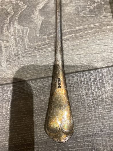 Vintage spoon