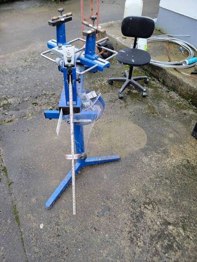 racquet stringing machine