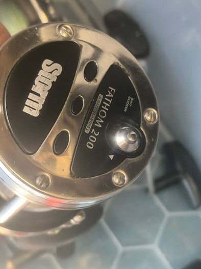 boat multiplier reels Penn Daiwa ocean city and others used