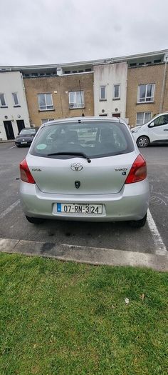 2007 Toyota Yaris