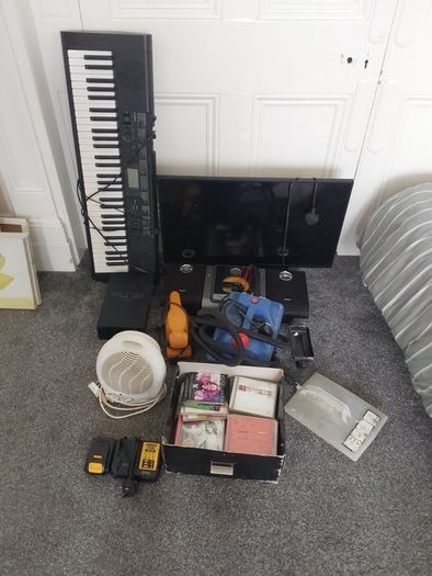 job lot
