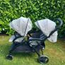 Double stroller Joie Image 2