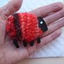Magnet, Sheep magnet,Gift, stocking fillers, Image 2