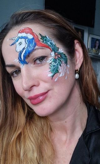 Face painting for kids
