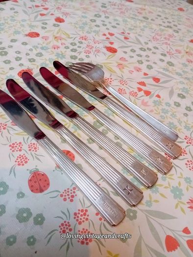 Vintage Cutlery