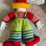 Crochet clown toy Image 3