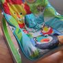 Fisher Price 2-in-1 baby rocker and toddler seat with hanging toys Image 3