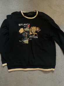ZARA jumper men