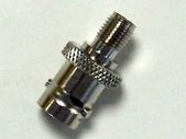 SMA Female To BNC Female Adaptor