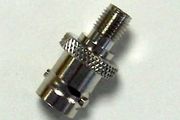 SMA Female To BNC Female Adaptor