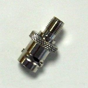 SMA Female To BNC Female Adaptor