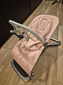 Ergobaby 3 In 1 Evolve Bouncer Blush Pink