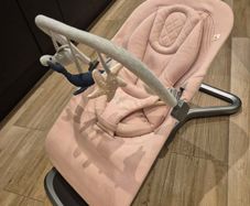 Ergobaby 3 In 1 Evolve Bouncer Blush Pink
