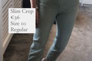 Marks and Spencers Sage Jeans