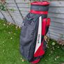 golf club set including bag and trolley Image 3