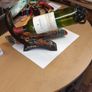 Wine bottle stands Image 7