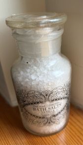 Bath salts