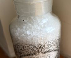 Bath salts
