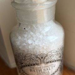 Bath salts