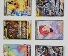 Genuine Pokemon Cards For Sale
