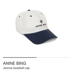 Anine Bing Jeremy Hat