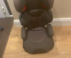 booster seat