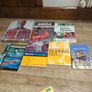 A selection of sports and training books Image 2