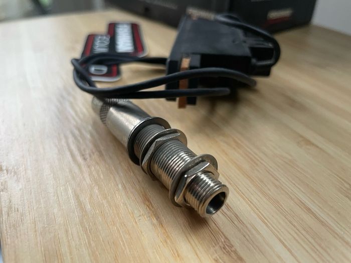 Fishman Acoustic Pickup