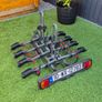 Towbar Mounted 4 Bike Carrier Image 2