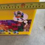 LEGO Classic  Storage Yellow Box /bucket - NO FIGURES. Image 3