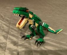 Lego 31058 Mighty Dinosaurs