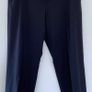 Massimo Dutti Pleaded Extra Fine Wool Trousers Image 3