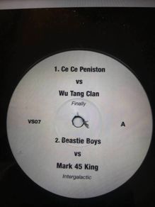 vinyl records