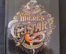 Bernie Marsden-SIGNED-Where's My Guitar?