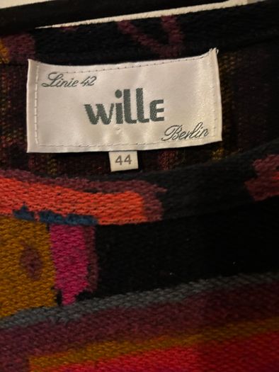Vintage 1980s Tunic with Pockets