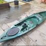 Fishing Kayak + extras Image 2