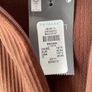 Primark bodysuit sleeveless brown ribbed size 16 Image 2