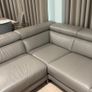 Natuzzi Editions Leather Corner Sectional Sofa (6 seater) Image 5