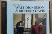 Walt Dickerson &amp; Richard Davis - Dialogue  (2CD)