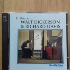 Walt Dickerson & Richard Davis - Dialogue  (2CD)