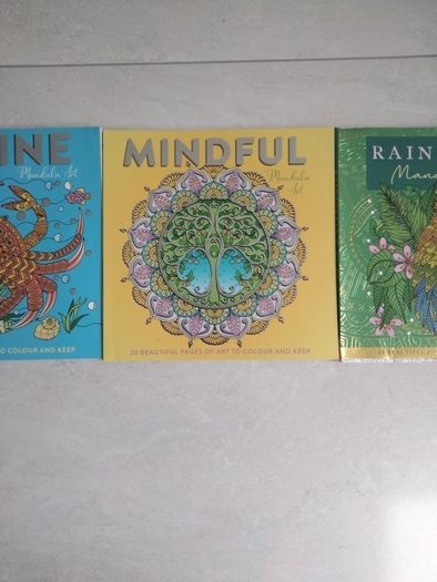 Coloring art book