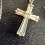 silver necklace Image 8