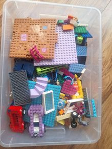 Lego friends