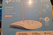 Wireless Modem Router