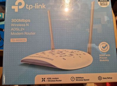 Wireless Modem Router