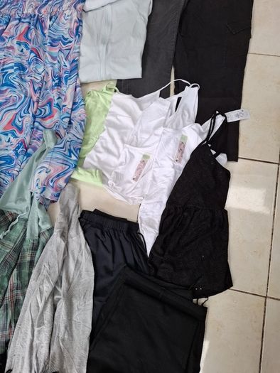 ladies clothes bundle size 18