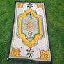 Handmade wool rug Image 4