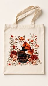 Handmade Tote Bag / Ecobag (New