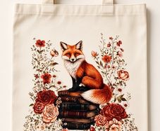 Handmade Tote Bag / Ecobag (New