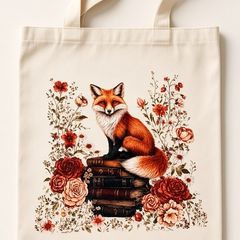 Handmade Tote Bag / Ecobag (New